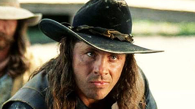 Bret in Loneseome Dove
