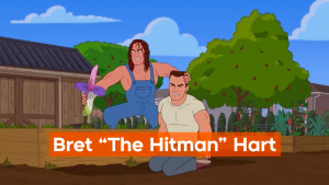 corner gas animated